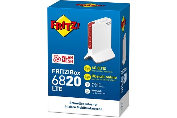 AVM FRITZ!Box 6820 LTE