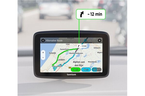 Tomtom GO Classic (6") (2nd Gen)