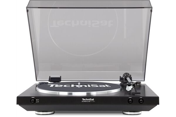 Technisat TECHNIPLAYER LP 200, Plattenspieler Schw