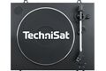 Technisat TECHNIPLAYER LP 200, Plattenspieler Schw