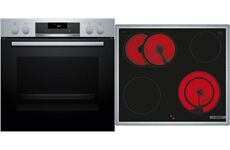 Bosch HND271AS64 (edelstahl + edelst)