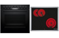 Bosch HND611LS67 (schwarz/edelstahl)