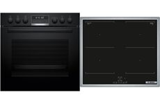 Bosch HND677LS62 (schwarz + edelstah)