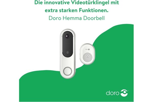 Doro Hemma Doorbell