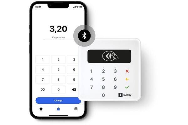 SumUp AIR Retail Package