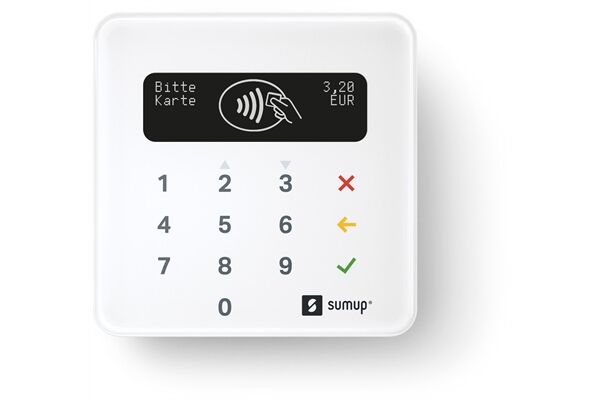 SumUp AIR Retail Package