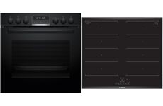 Bosch HND679LS62 (schwarz + comfort)