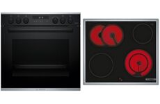 Bosch MKH65SPLF (schwarz/edelstahl)