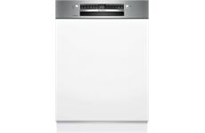 Bosch SMI4ECS28E (gebürsteter stahl)