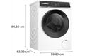 Bosch WGH244A40