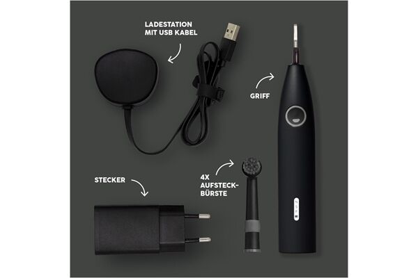 happybrush ECO R2 + 3 Refills