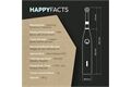 happybrush ECO R2 + 3 Refills