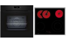 Neff BTX46PB0 (schwarz/edelstahl)