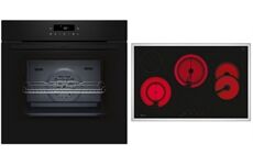 Neff BTX48PB0 (schwarz/edelstahl)