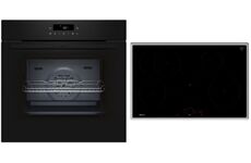 Neff BTX48PIB0 (schwarz/edelstahl)