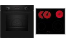 Neff BX46PB0 (schwarz/edelstahl)