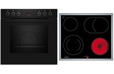 Neff EX4B0 (schwarz/edelstahl)