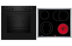Neff EX1B0 (schwarz/edelstahl)