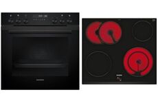 Siemens PQ522KAAB (schwarz + rahmenlo)