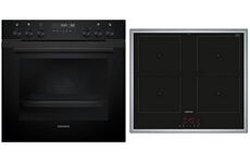 Siemens PQ522VAAB (schwarz/edelstahl)