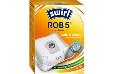 Swirl ROB 5 EcoPor (schwarz)