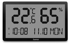 Hama Lombok Thermo-/Hygrometer