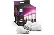 hue WCA 6.5W A60 E27 4er Set