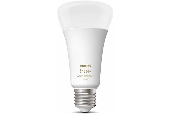 hue Wh. Amb. 13W A67 E27