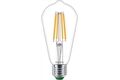 Philips LED CLA 60W ST64 E27 2700K CL UE