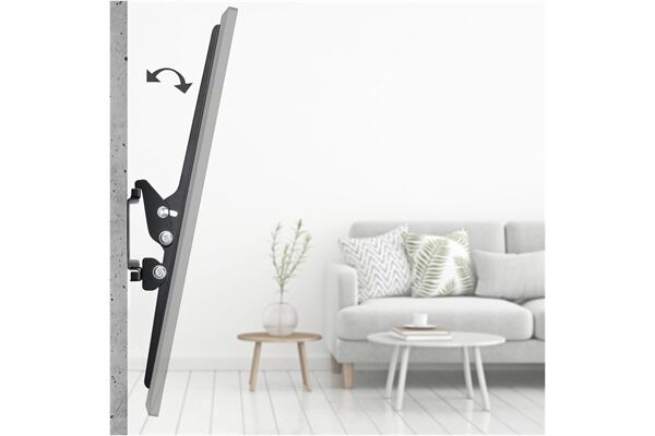 Hama TV-Wandhalterung 191cm (75")