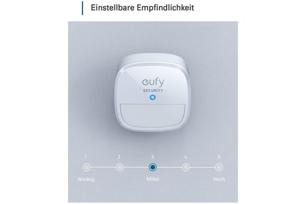 Eufy Motion Sensor