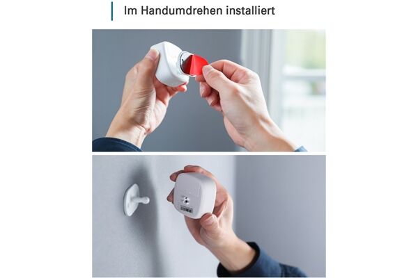 Eufy Motion Sensor