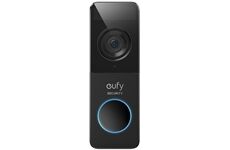 Eufy Battery Doorbell 1080p (schwarz)