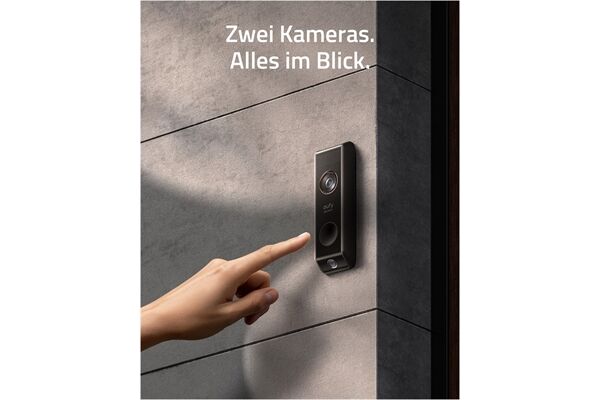 Eufy Video Doorbell Dual Add-on 2K