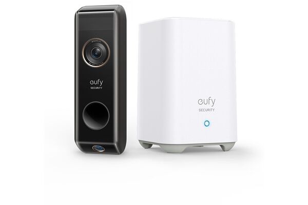 Eufy Video Doorbell Dual Add-on 2K