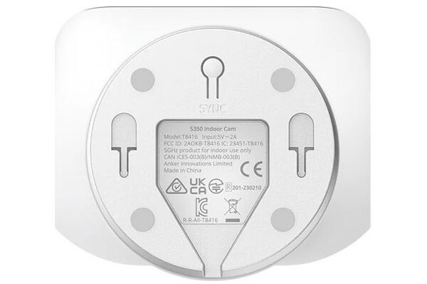 Eufy IndoorCam S350