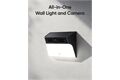 Eufy Solar Wall Light Cam S120