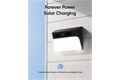 Eufy Solar Wall Light Cam S120