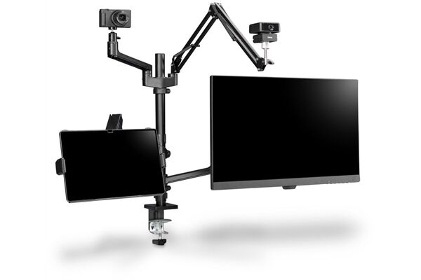 Hama Monitorhalterung 4 Arme