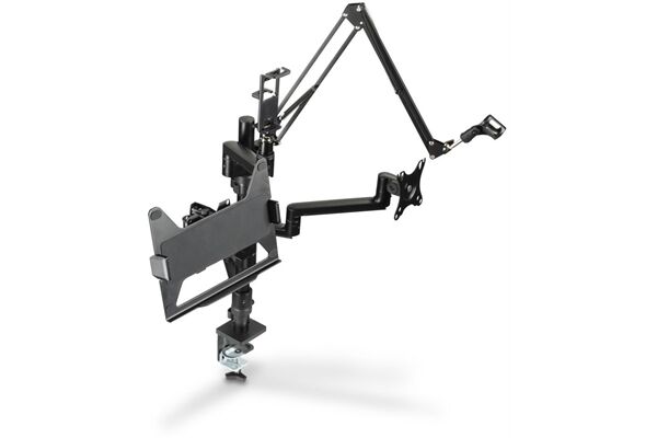 Hama Monitorhalterung 4 Arme