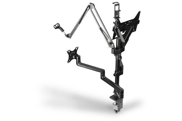 Hama Monitorhalterung 4 Arme