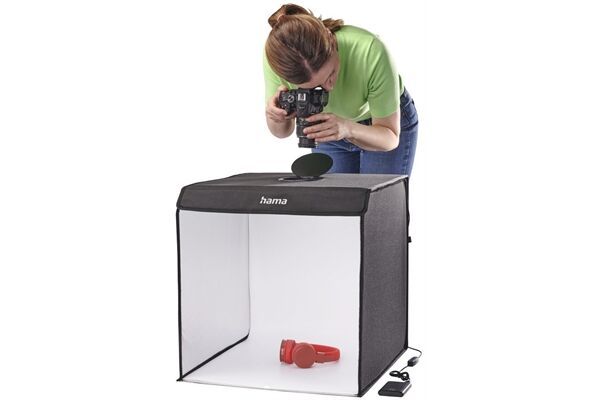 Hama Mobiles Mini-Fotostudio ToGo
