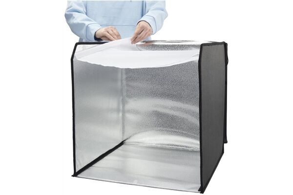 Hama Mobiles Mini-Fotostudio ToGo