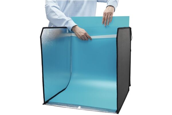 Hama Mobiles Mini-Fotostudio ToGo