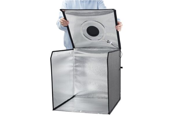 Hama Mobiles Mini-Fotostudio ToGo