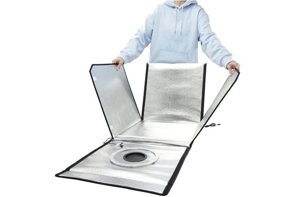 Hama Mobiles Mini-Fotostudio ToGo