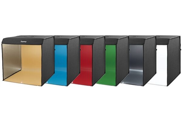 Hama Mobiles Mini-Fotostudio ToGo