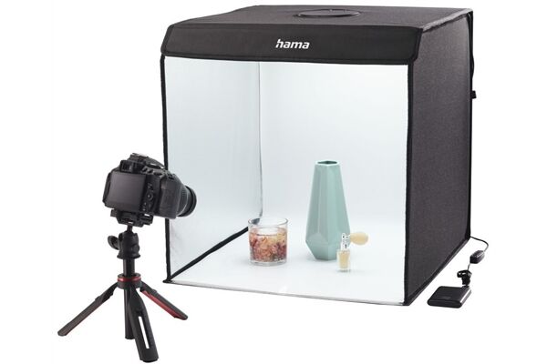 Hama Mobiles Mini-Fotostudio ToGo