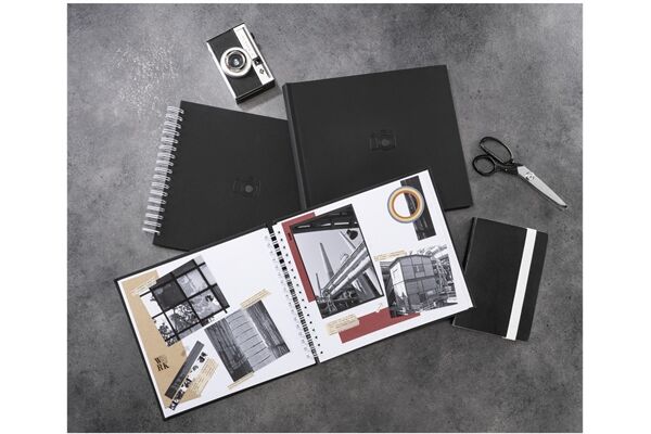 Hama Spiral-Album Signs 28x24cm