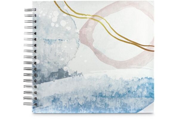 Hama Spiral-Album Watercolor 28x24cm